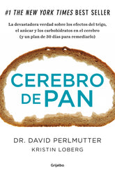 CEREBRO DE PAN - 9788425352447